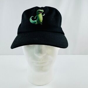 RARE Disney Pixar Hoppers Movie Promo Black Cotton Baseball Cap Hat 2026